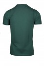 Man’s green cotton t-shirt 