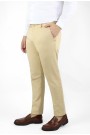 Man's beige pants chinos