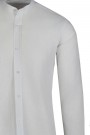  La pupa man's white shirt 