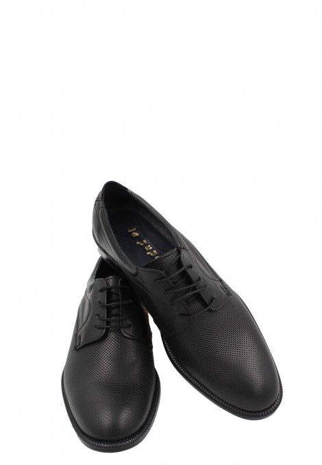Ανδρικά μαύρα παπούτσια