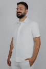 Man’s white shirt 