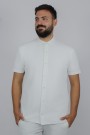 Man’s white shirt 