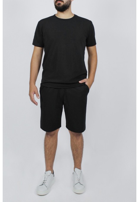 Man’s  black shorts