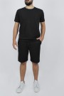 Man’s  black shorts