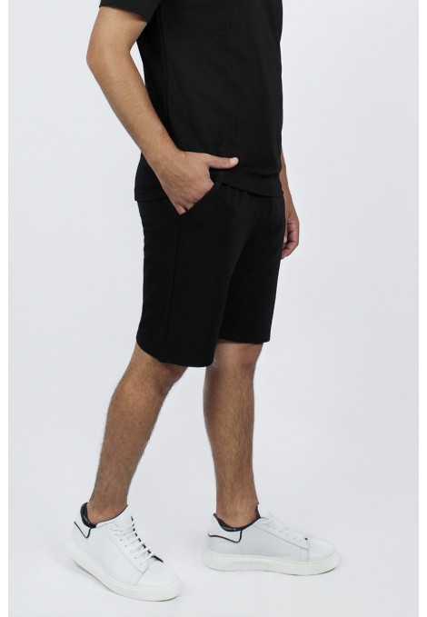 Man’s  black shorts