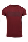  Man’s bordeuax cotton t-shirt 