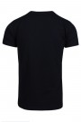  Man’s dark blue cotton t-shirt 