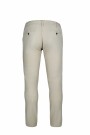 Man's beige linen pants 