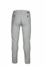 Mαn's light grey lines pants