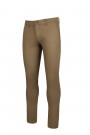  Man’s brown chinos pants   