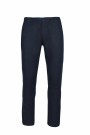  Man’s dark blue linen pants 