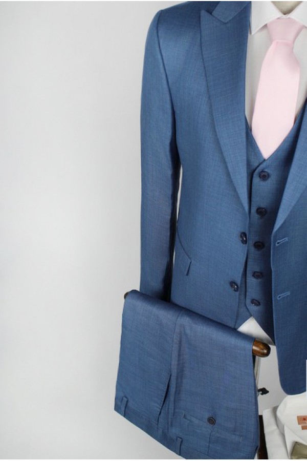 Man's raf blue  suit  