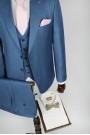 Man's raf blue  suit  