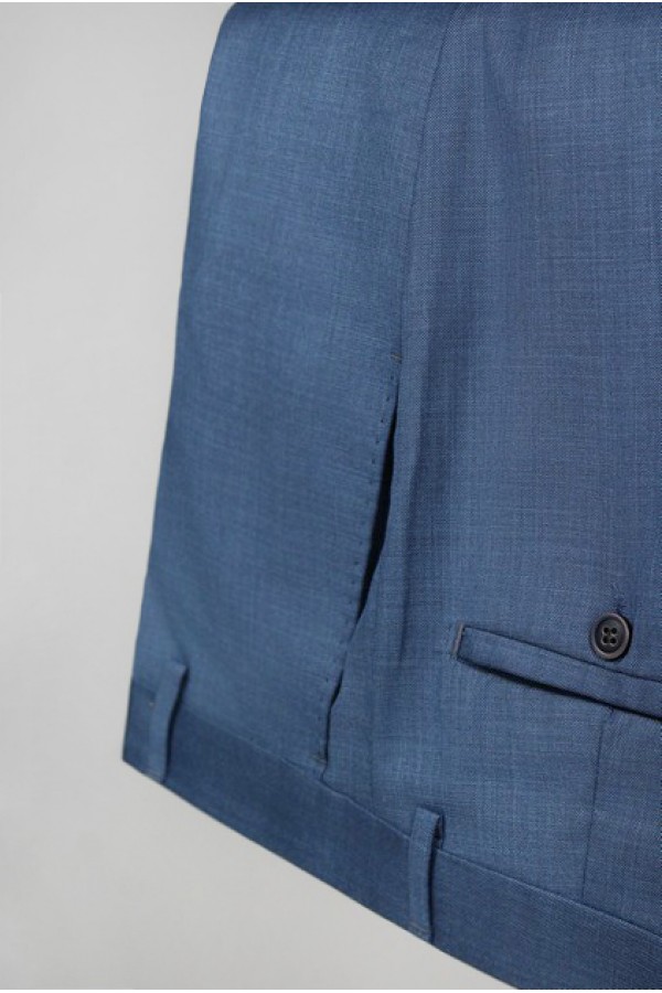 Man's raf blue  suit  