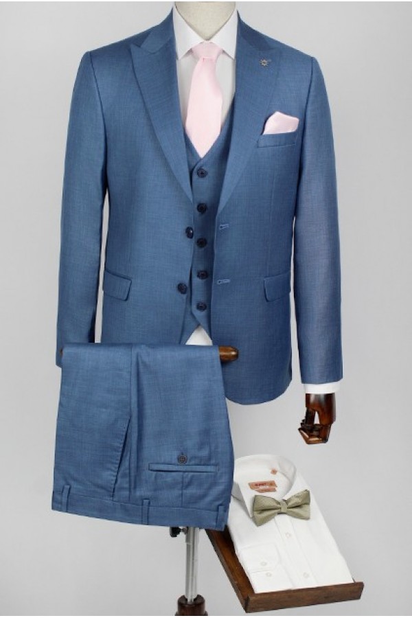 Man's raf blue  suit  