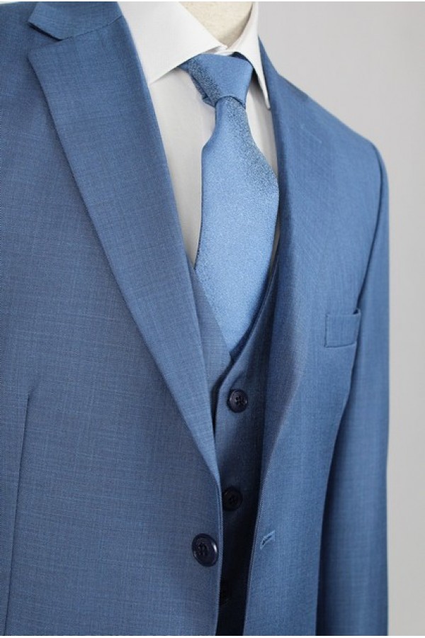 Man's raf blue suit  