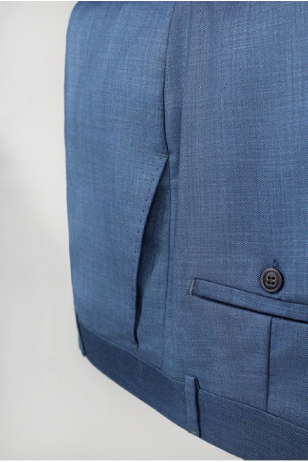 Man's raf blue suit  