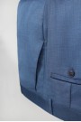 Man's raf blue suit  