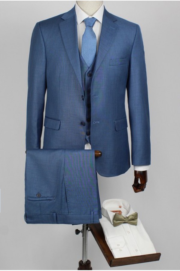 Man's raf blue suit  