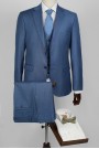 Man's raf blue suit  