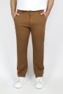 Man’s cognac chinos pants 