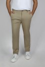  Man’s beige chinos pants 