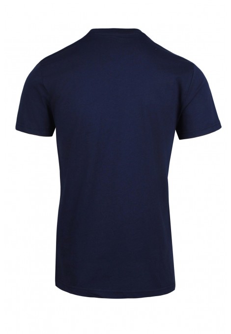  Man’s dark blue cotton t-shirt 