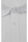 Man's white linen shirt  