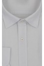 Man's white linen shirt  