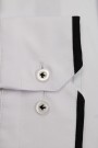 Man’s white wedding shirt               