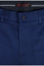 Man's blue pants chino