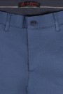 Man's blue pants chino