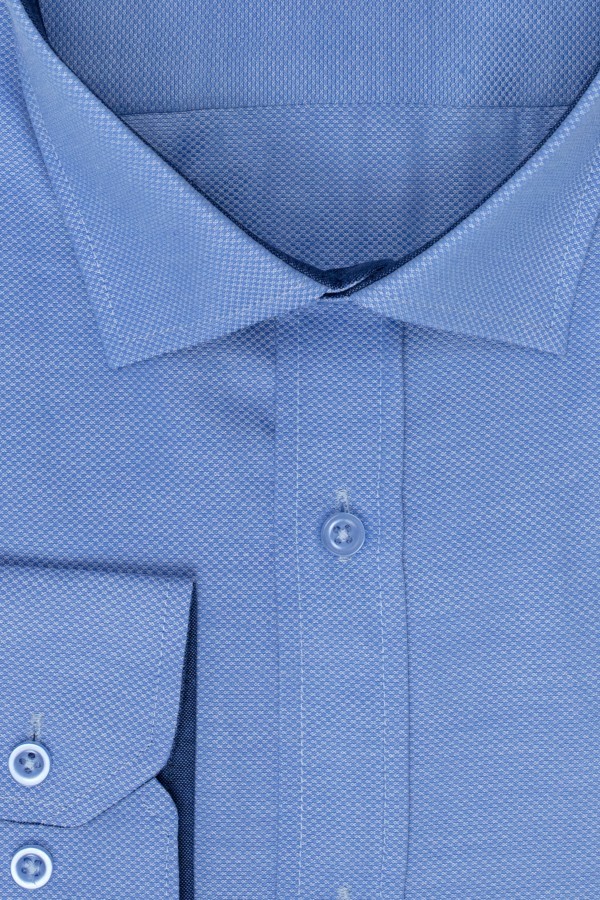 La pupa sky blue shirt