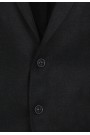 Man's anthracite grey wool blazer