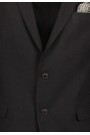 Man's brown wool blazer