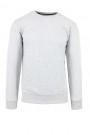 Man’s light grey long sleeve