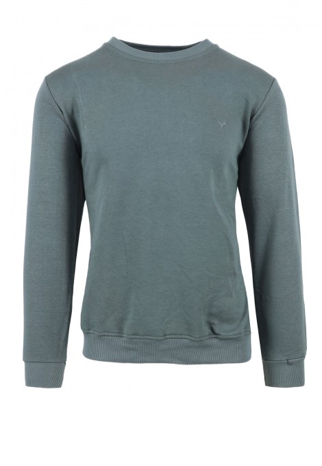 Man’s khaki long sleeve 