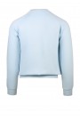 Man’s Aqua sweatshirt