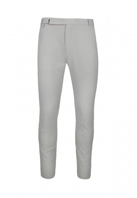 Man's light grey pants