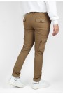 Man's brown pants