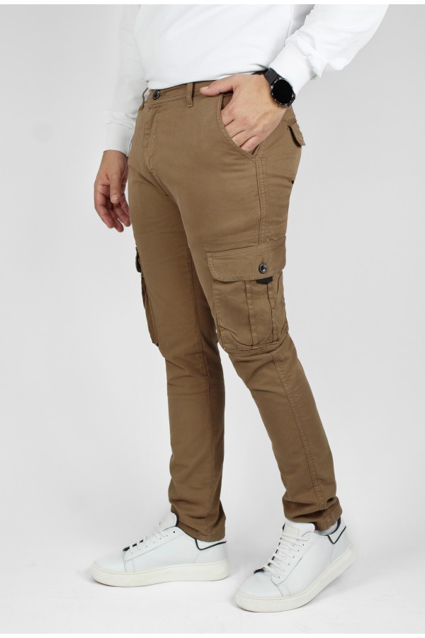 Man's brown pants