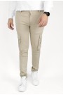 Man's beige pants cargo