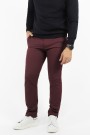  Man’s bordeuax chinos pants    