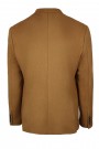 Man's camel blazer