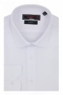 Man's White Shirt slim fit