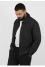 Ανδρικό ανθρακί jacket