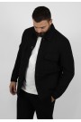 Ανδρικό μαύρο jacket