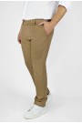 Man's camel trousers