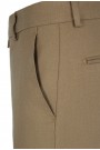 Man's camel trousers