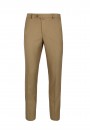 Man's camel trousers